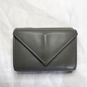 Balenciaga Trifold Compact Wallet Authentic